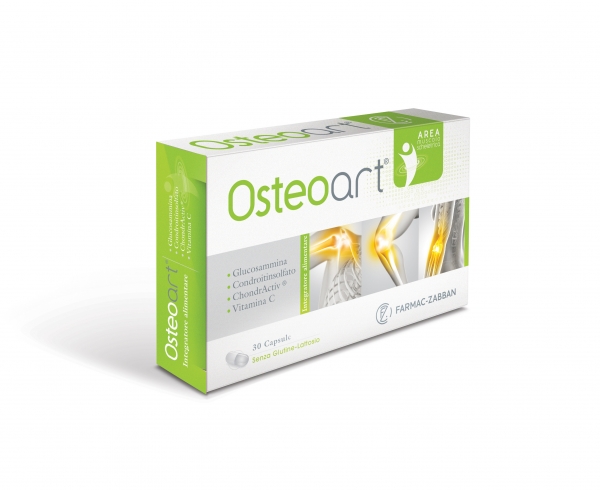MEDS OSTEOART 30 CAPSULE - Farmacianumberone.it