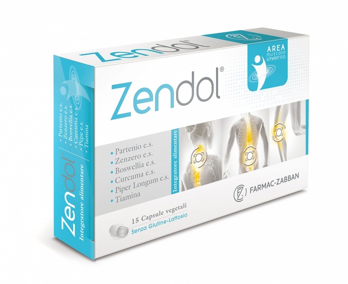 ZENDOL 15 CAPSULE - Farmacianumberone.it