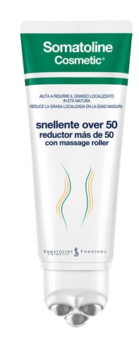 SOMATOLINE COSMETIC SNELLENTE OVER 50 200 ML - Farmacianumberone.it