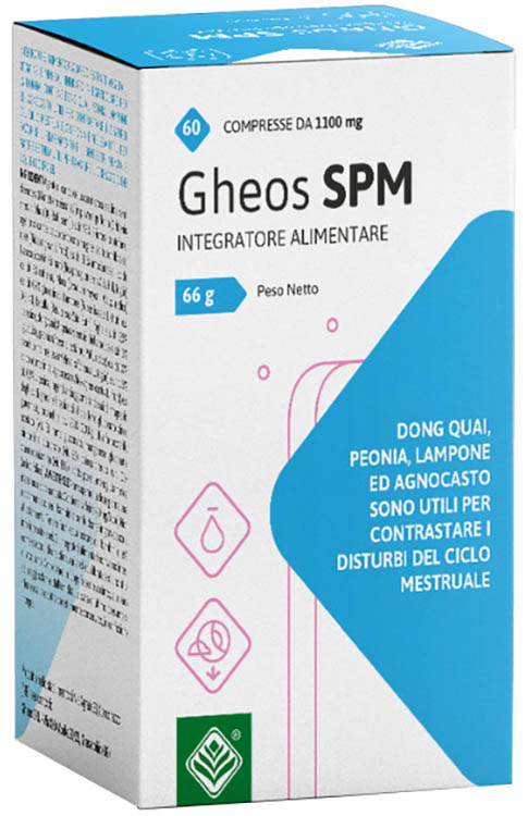 GHEOS SPM 60 COMPRESSE - Farmacianumberone.it