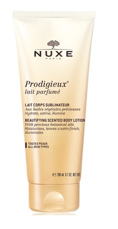NUXE LATTE CORPO PROFUMATO PRODIGIEUX 200 ML - Farmacianumberone.it