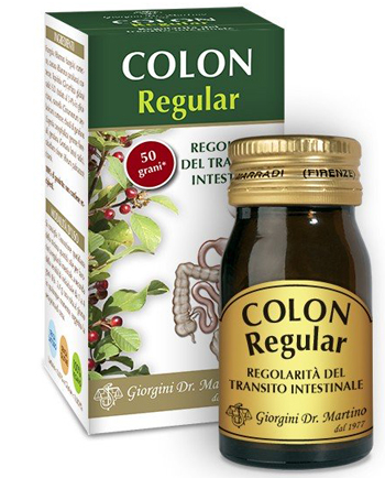 COLON REGULAR 50 GRANI - Farmacianumberone.it
