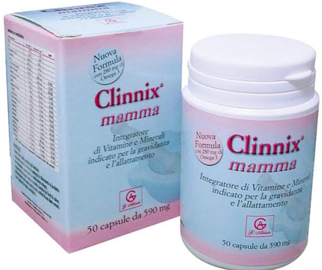CLINDERM MAMMA 50 CAPSULE - Farmacianumberone.it