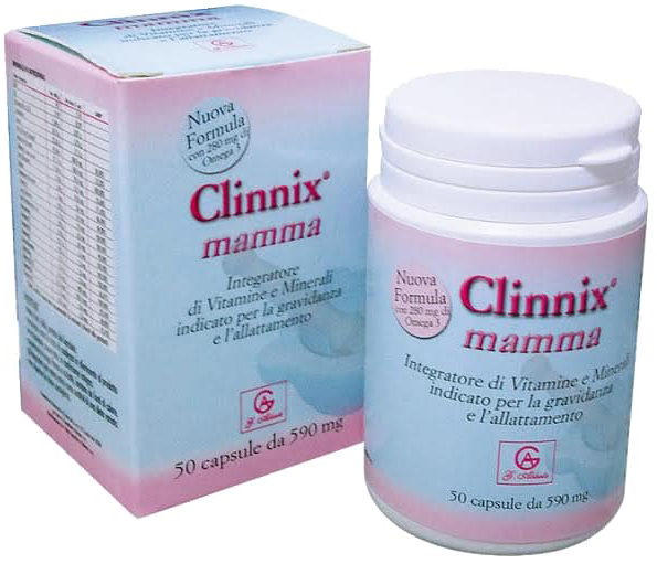 SANODET MAMMA 50 CAPSULE - Farmacianumberone.it