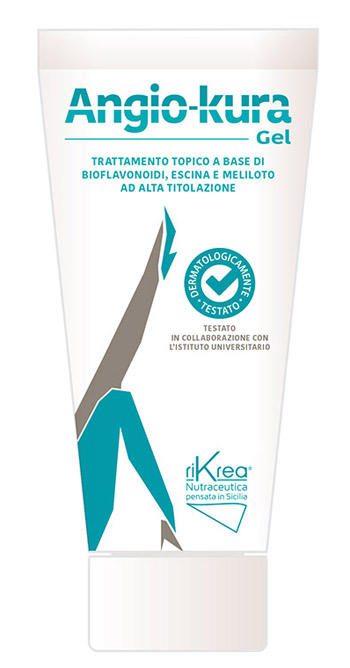 ANGIOKURA GEL 100 ML - Farmacianumberone.it