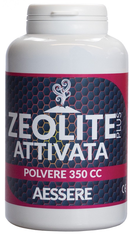 ZEOLITE PLUS ATTIVATA 350 ML - Farmacianumberone.it