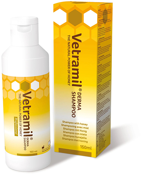 VETRAMIL DERMASHAMPOO 150 ML - Farmacianumberone.it