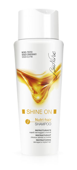 BIONIKE SHINE ON SHAMPOO RISTRUTTURANTE - Farmacianumberone.it