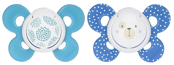 CHICCO SUCCHIETTO COMFORT BOY IN SILICONE 6-16 MESI 1 PEZZO - Farmacianumberone.it