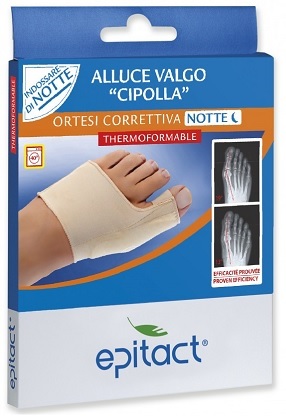 EPITACT ORTESI CORRETTIVA ALLUCE VALGO NOTTE M - Farmacianumberone.it