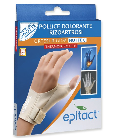 EPITACT ORTESI POLLICE MANO NOTTE DESTRA M - Farmacianumberone.it
