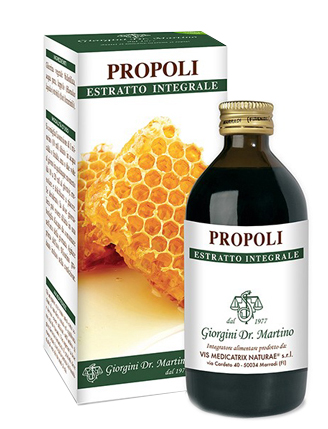 PROPOLI ESTRATTO INTEGRALE 200 ML - Farmacianumberone.it