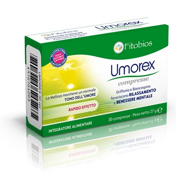 UMOREX 30 COMPRESSE - Farmacianumberone.it