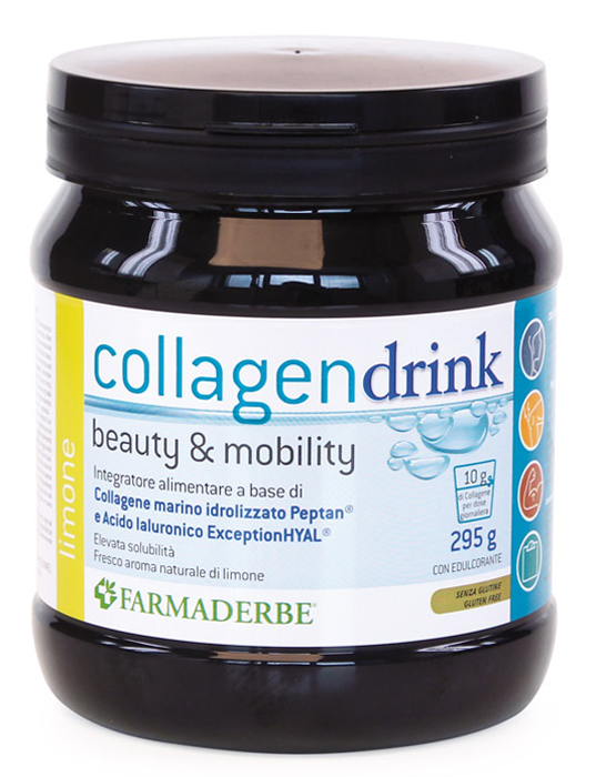 COLLAGEN DRINK LIMONE 295 G - Farmacianumberone.it