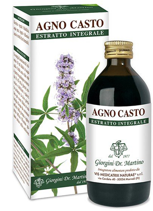 AGNOCASTO ESTRATTO INTEGRALE 200 ML - Farmacianumberone.it