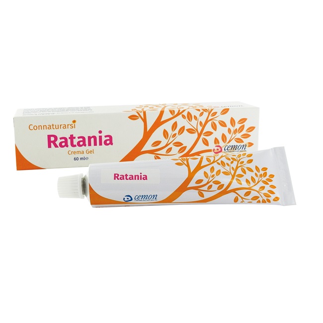 RATANIA CREMA GEL 60 ML - Farmacianumberone.it