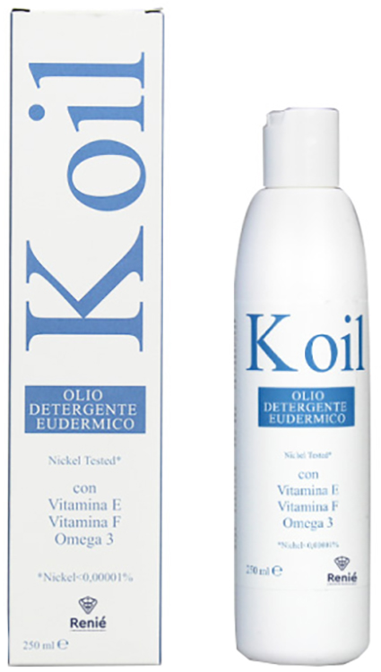 K OIL 250 ML - Farmacianumberone.it