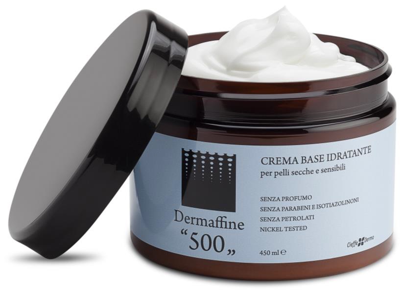 DERMAFFINE 500 450 ML - Farmacianumberone.it