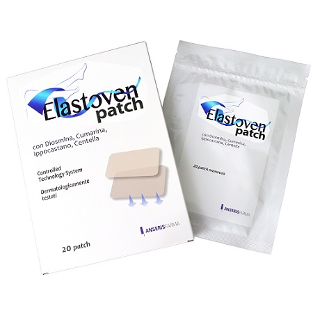 ELASTOVEN PATCH 20 CEROTTI TRANSDERMICI - Farmacianumberone.it