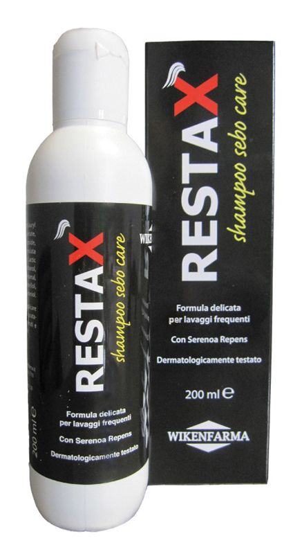 RESTAX SHAMPOO SEBO CARE 200 ML - Farmacianumberone.it