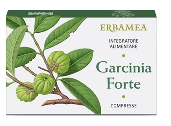 GARCINIA FORTE 30 COMPRESSE - Farmacianumberone.it