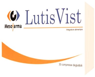 LUTISVIST 30 COMPRESSE - Farmacianumberone.it