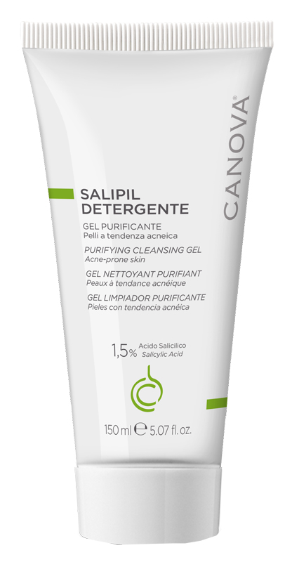 SALIPIL DETERGENTE CANOVA 150 ML - Farmacianumberone.it