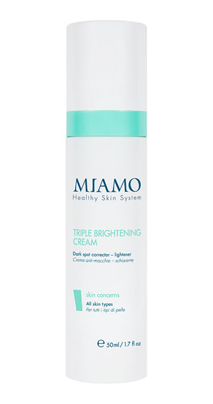 MIAMO SKIN CONCERNS TRIPLE BRIGHTENING CREAM 50 ML - Farmacianumberone.it