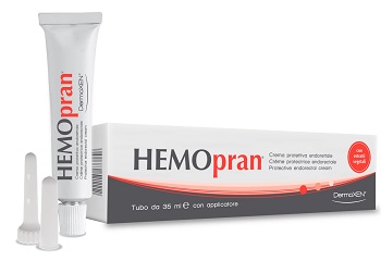 HEMOPRAN CREMA PROTETTIVA ENDORETTALE 35 ML - Farmacianumberone.it