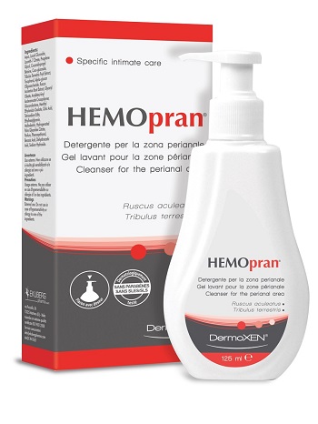 HEMOPRAN DETERGENTE PERIANALE 125 ML - Farmacianumberone.it