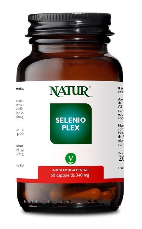 SELENIO PLEX 60 CAPSULE DA 275 MG - Farmacianumberone.it