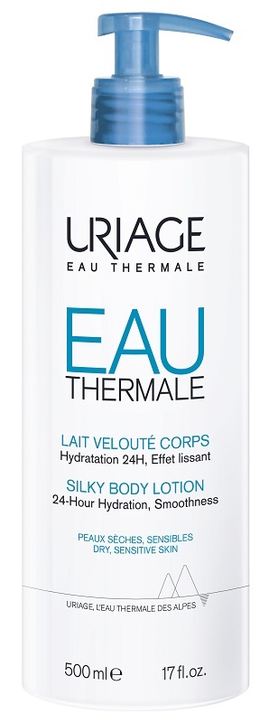 EAU THERMALE LAIT CORPO 500 ML - Farmacianumberone.it