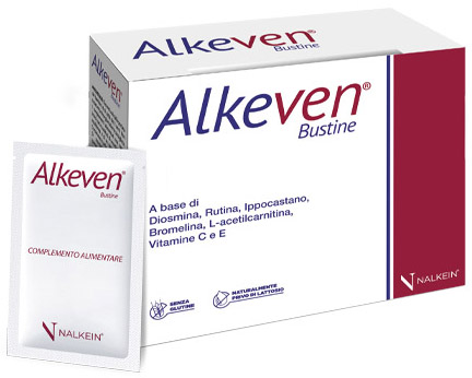 ALKEVEN 20 BUSTINE - Farmacianumberone.it