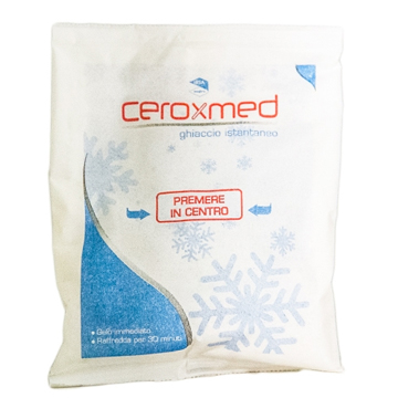 GHIACCIO ISTANTANEO CEROXMED 1 BUSTA - Farmacianumberone.it