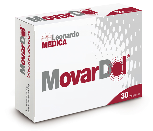 MOVARDOL 30 COMPRESSE - Farmacianumberone.it