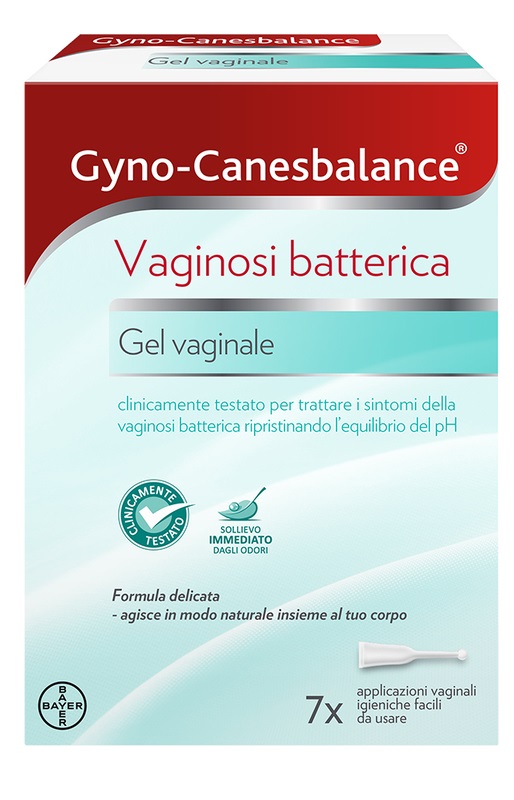 GYNOCANESBALANCE GEL VAGINALE 7 FLACONCINI MONOUSO 5 ML - Farmacianumberone.it