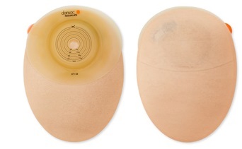SACCA PER COLOSTOMIA MONOPEZZO DANSAC NOVALIFE 1 SOFT CONVEX EASYVIEW CHIUSA OPACA RITAGLIABILE 15-44 MM CAPACITA' 590 ML CHIUSURA IN VELCRO 10 PEZZI - Farmacianumberone.it