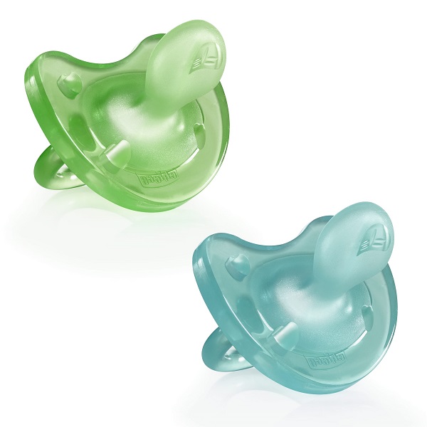 CHICCO GOMMOTTO IN SILICONE BOY 6-16 MESI 2 PEZZI - Farmacianumberone.it