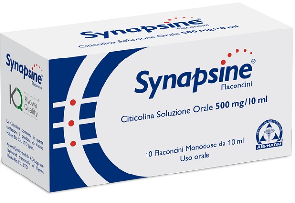 SYNAPSINE 10 FLACONCINI 10 ML - Farmacianumberone.it