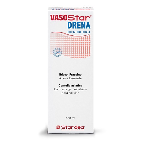VASOSTAR DRENA 300 ML - Farmacianumberone.it