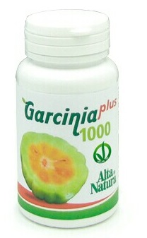 GARCINIA PLUS 1000 60 COMPRESSE DA 1,2 G - Farmacianumberone.it