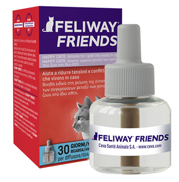 FELIWAY FRIENDS RICARICA 48 ML - Farmacianumberone.it