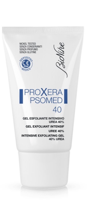 PROXERA PSOMED 40 GEL ESFOLIANTE INTENSIVO 100 ML - Farmacianumberone.it