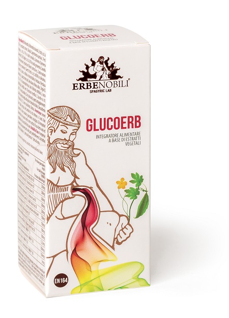 GLUCOERB 60 COMPRESSE - Farmacianumberone.it