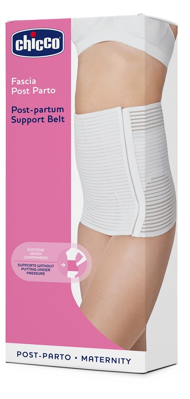 CHICCO MAMMA DONNA FASCIA POST PARTO MEDIUM - Farmacianumberone.it