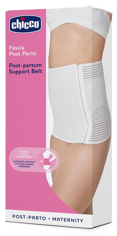 CHICCO MAMMADONNA FASCIA POST PART LARGE - Farmacianumberone.it