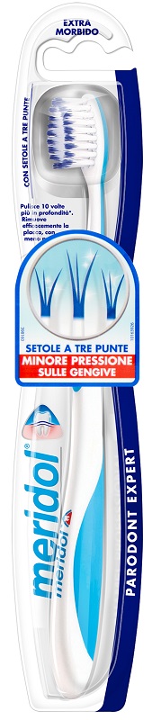 MERIDOL PARODONT EXPERT SPAZZOLINO - Farmacianumberone.it