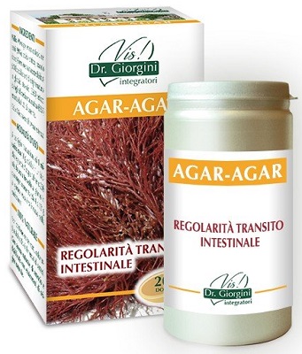 AGAR-AGAR POLVERE 100 G - Farmacianumberone.it