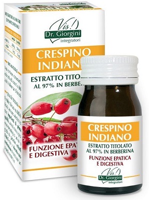 CRESPINO INDIANO ESTRATTO TITOLATO 60 PASTIGLIE - Farmacianumberone.it