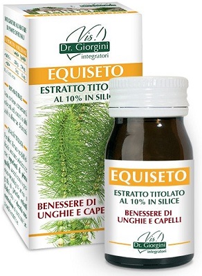 EQUISETO ESTRATTO TITOLATO 60 PASTIGLIE - Farmacianumberone.it